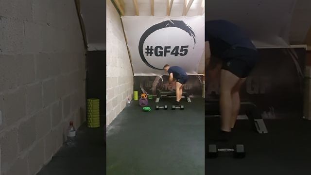 Mon 27th June, week 1 session 1 upper body 💪 смотреть онлайн