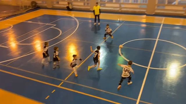 Академия-2 VS Алмаз(тайм 2)