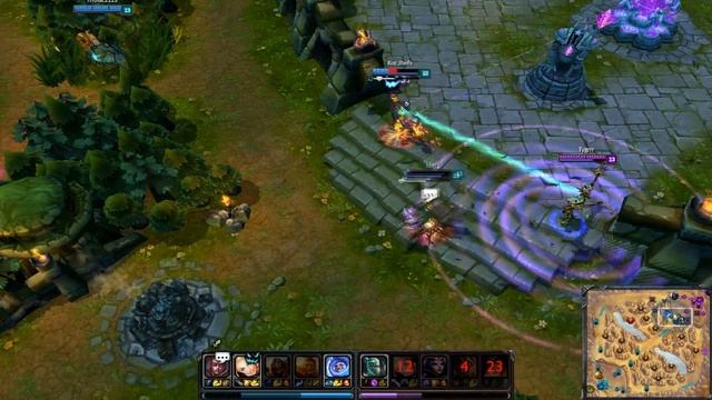 League of Legends PH Top 5 Fails - Week 1 смотреть онлайн