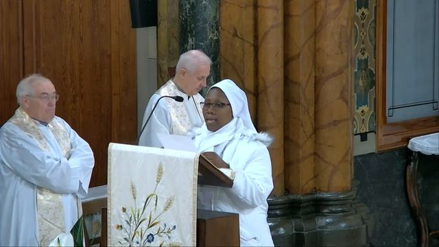 Festa liturgica della Beata Maria Carola Cecchin, celebrazioni alla Piccola Casa di Torino смотреть онлайн