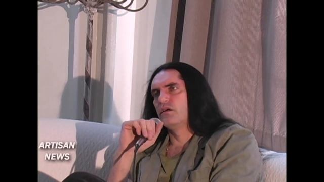 ֍֍֍ Питер Стил (Peter Steele, TYPE O NEGATIVE) Падение (перевод) 23.06.07 смотреть онлайн