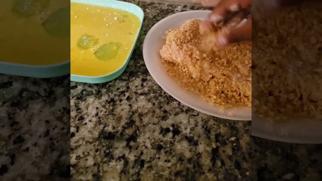 Lemon chicken quick and easy