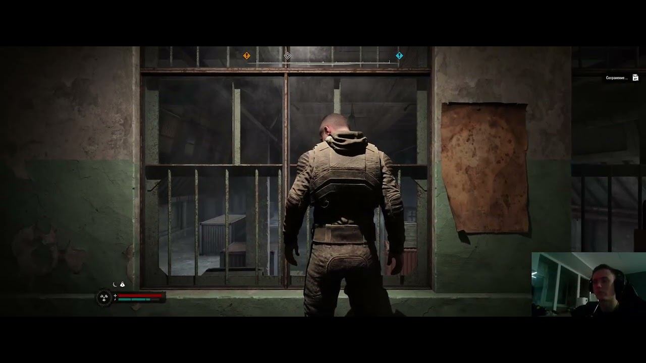 STALKER 2\часть 10\1-3\прохождение АРЕНЫ /4к\ Болтаю смотреть онлайн