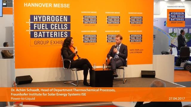 Power-to-Liquid смотреть онлайн