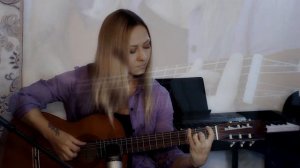 Umbrellas of Cherbourg - Michel Legrand | Guitar cover