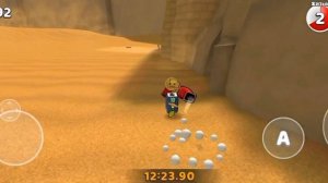 прохождение приключения медведя пустыня ( на 15 лайков сниму продолжение)