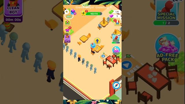 Coffee shop + vehicle on level 6! [Burger Please! #Gameplay Walkthrough Part 5] смотреть онлайн