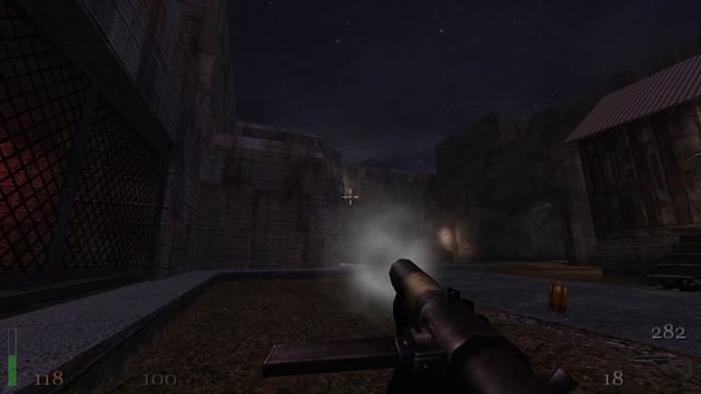 RTCW + Mods ( Textures - Skins - Weapons & Patch Language ) - Gameplay Complete PC [ 03 ]