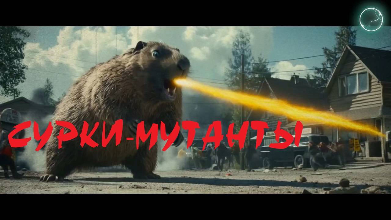 Сурки - мутанты напали на город смотреть онлайн