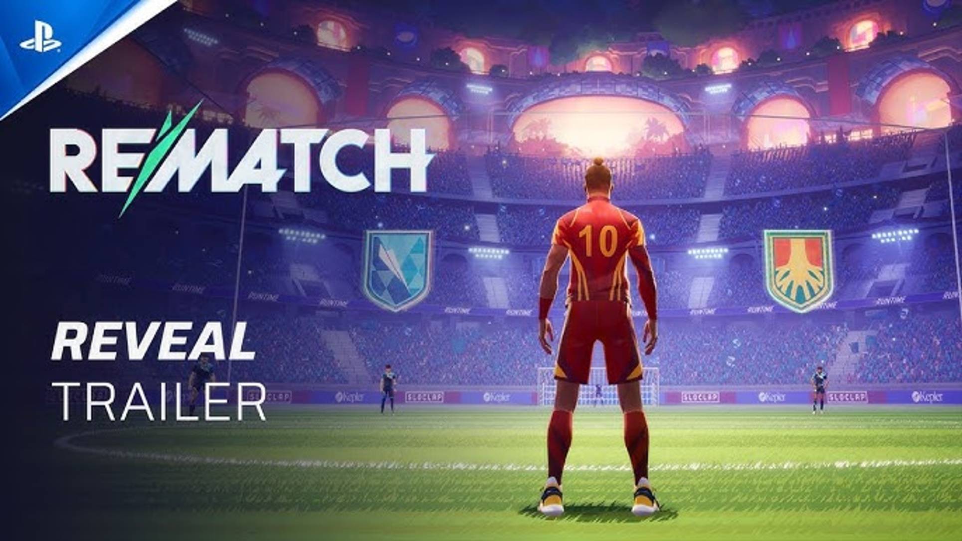Rematch ИГРА - УБИЙЦА ФИФЫ | PS5 Игры