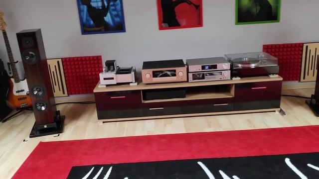 Vienna Acoustics Beethoven Baby Grand - TEST 3.