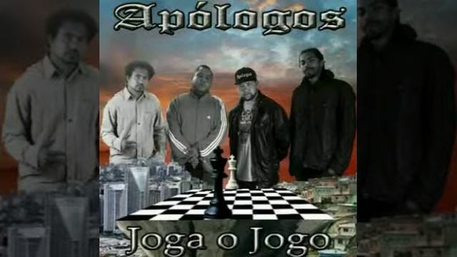 Apólogos - Me Apresento. #éSóPedrada🎶👊✊ смотреть онлайн