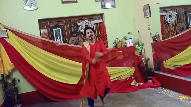 Amra sabai raja ||DANCE COVER BY NRITYANJALI BALLET TROUPE NIMTA||Dance Teacher RANJAN KUMAR DAS. смотреть онлайн