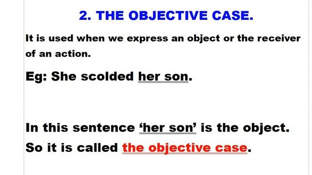 The Noun Case In English Grammar By ASk Online Teacher смотреть онлайн