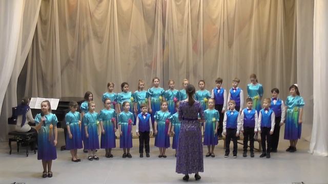 Младший хор 
