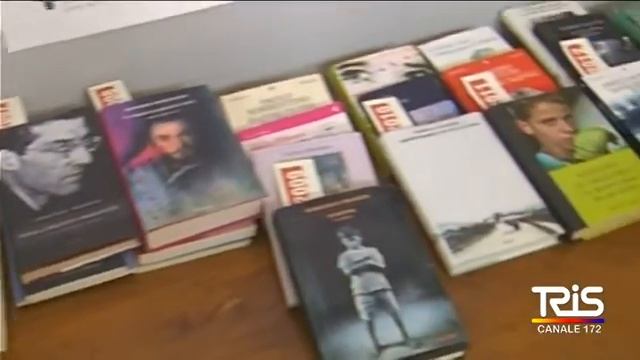 Biblioteca Vittorini, da via Brenta al palazzo di via Roma смотреть онлайн
