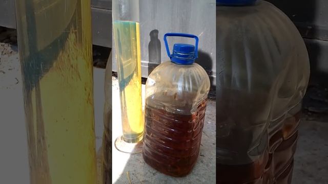 Осветление дизельного топлива,смт,печного топлива без кислоты. смотреть онлайн