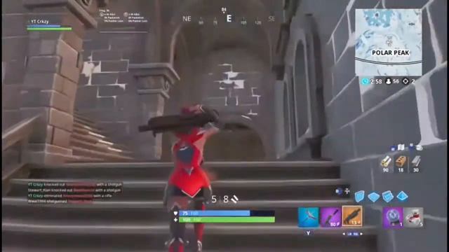 Fortnite Montage Chlorine By 21 Pilots