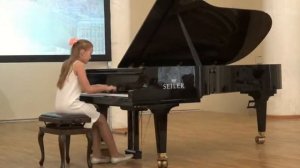 К. Дебюсси Кукольный Кэк - уок