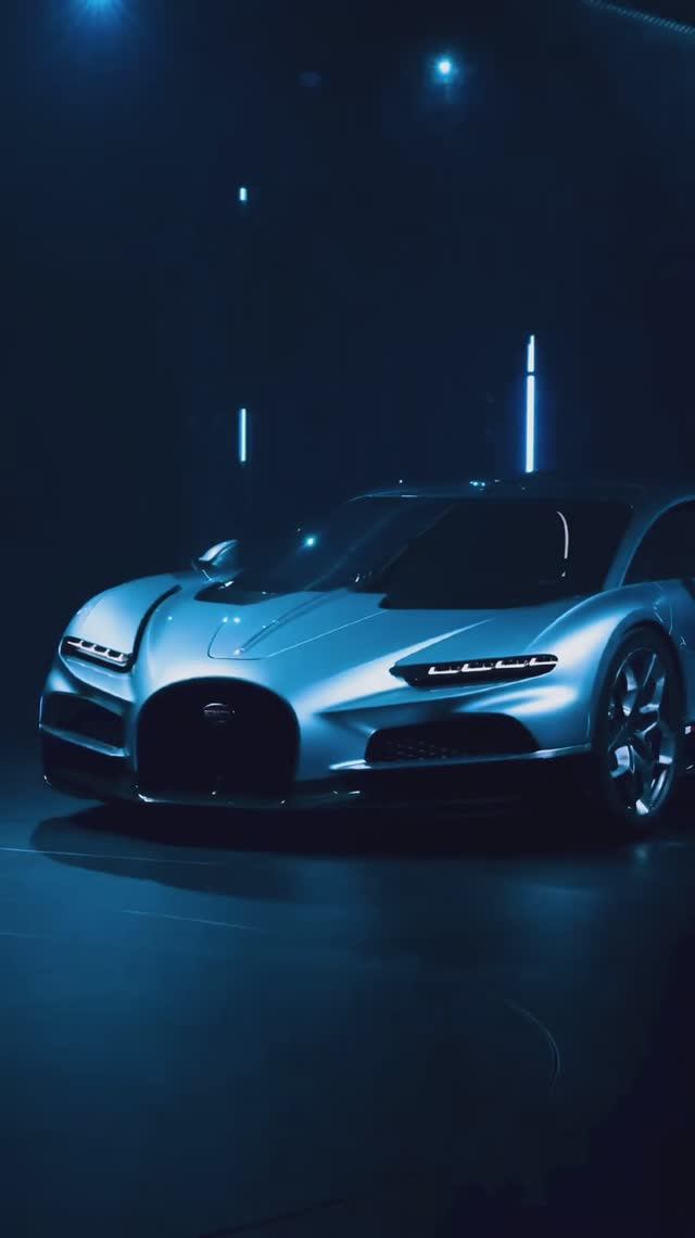 Bugatti Tourbillon - Детали имеют значение. смотреть онлайн