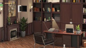 Rooms & Exits прохождение игры
Глава 2. Убийство в белом
Уровень 3. Кабинет