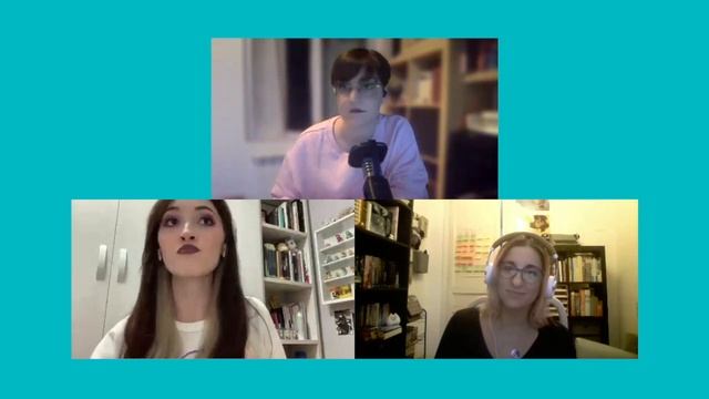 Parlem-ne #24: ⚜️ROYALTY WITCHES⚜️, amb Laia López i Alena Pons смотреть онлайн