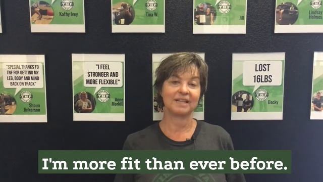 Pacifica Resident Fitness Success Story