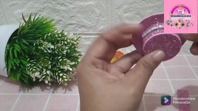 DIY 72 || Bros Topi Dari Spon Eva || Eva sponge hat brooch смотреть онлайн