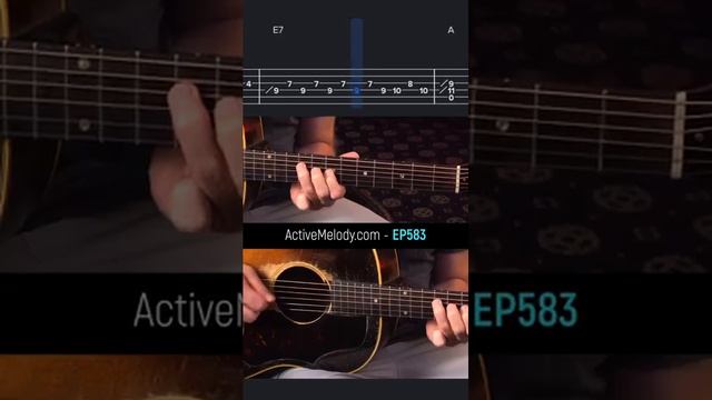 Acoustic Country Blues смотреть онлайн
