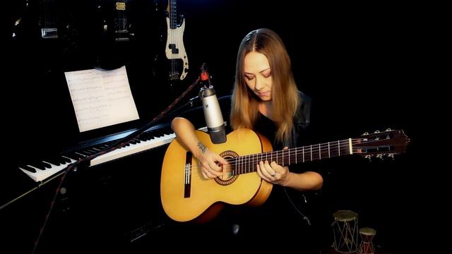 It's My Life - Bon Jovi | Guitar Cover смотреть онлайн