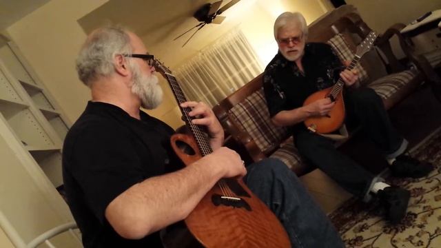 Going to California (Led Zeppelin) - James Spalink Mark Swanson смотреть онлайн