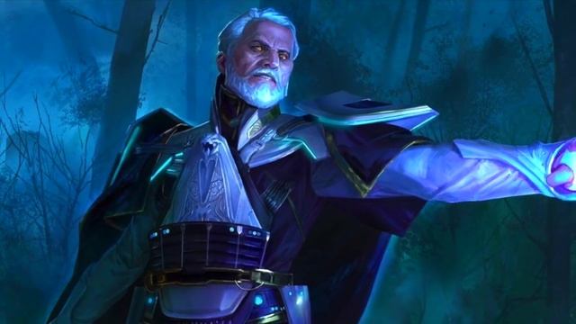 What Darth Plagueis Thought of Sith Emperor Vitiate! (Legends) смотреть онлайн