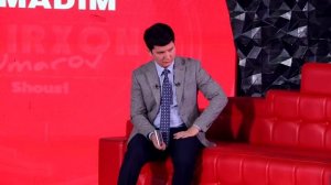 ERIMGA HIYONAT QILMADIM // AMIRXON UMAROV SHOUSI // OCHIQCHASIGA GAPLASHAMIZ // 163-SON