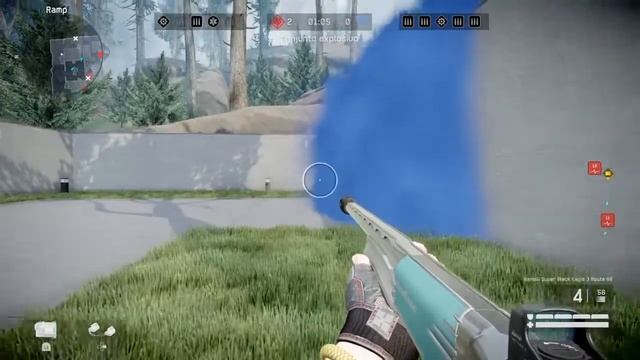 Warface PS4-XBOX- Rank смотреть онлайн