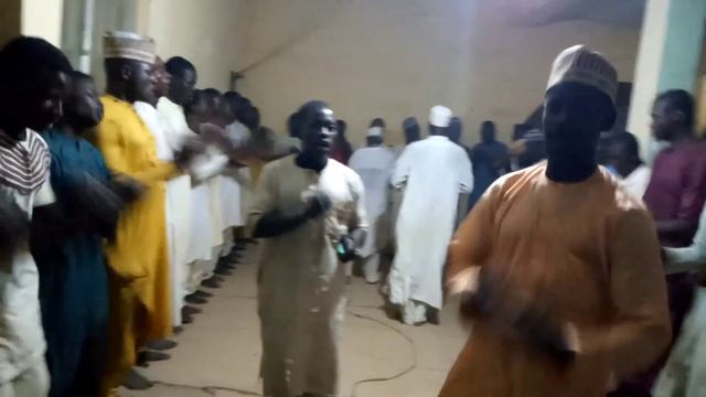 ZIKIRIN ALLAH DA DIWANI A ZAWIYYAR SU AL AMIN BAHASHIM смотреть онлайн