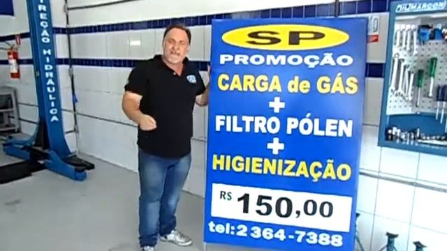 CARGA DE GÁS AR CONDICIONADO ECO SPORT LOAD OF GAS AIR CONDITIONING смотреть онлайн