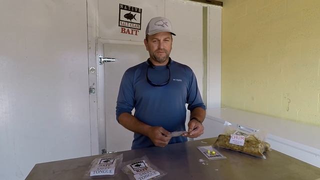 Best Fishing Bait Ever: Salty Tongue from Native Salt Clam смотреть онлайн