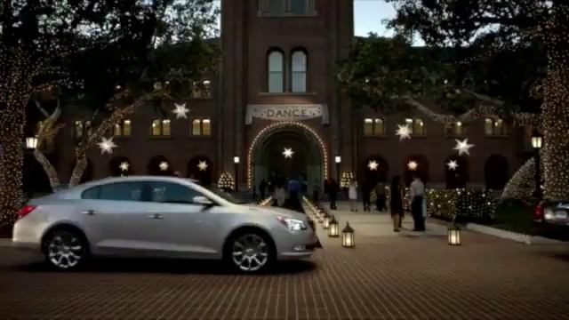 2014 Buick LaCrosse 