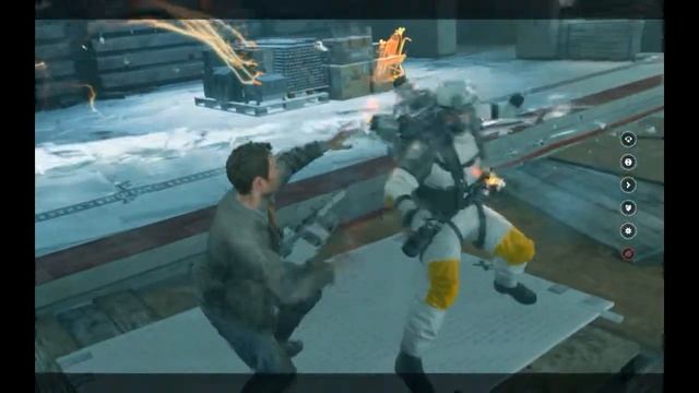 Quantum Break - Акт5 Часть3: Последние мгновения. КОНЦОВКА Русская озвучка смотреть онлайн