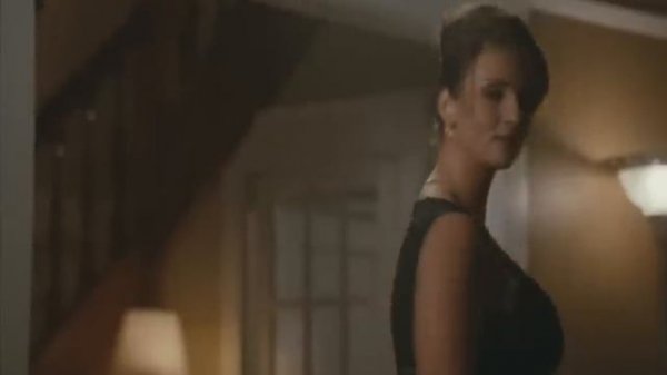 DOG POUND Mom's scene