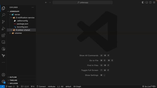 47 - Notification service setup смотреть онлайн