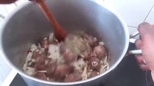 Jamaican Oxtail Stew | Slow Cooker Recipe 🇯🇲 смотреть онлайн