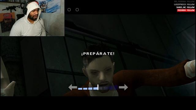 Y AQUI ACABA MI HISTORIA.. | Fahrenheit: Indigo Prophecy Remastered #FINAL смотреть онлайн