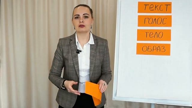 Презентация курса "Вкусный оратор" смотреть онлайн