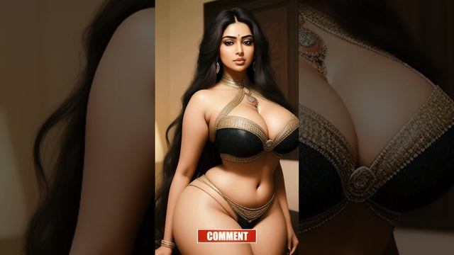 [ai Lookbook] Ai Plus Size | Indian Look Book | Ai Lookbook 4k