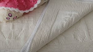 Детский плед Ми-ми-мишка