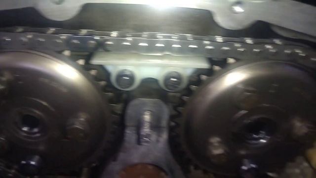 Sincronismo Motor Duratorq 2.4 Transit