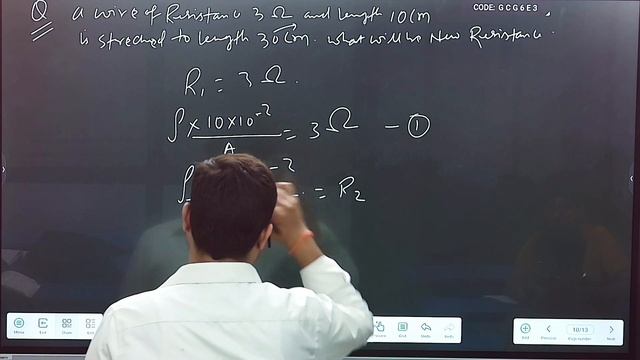 Current Electricity | ICSE Class 10th | Part-4 | by Vikky Sir | Dr. MATHS INSTITUTE смотреть онлайн