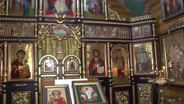 Крестины Николая и Мирона Вайнеров. Часть 1