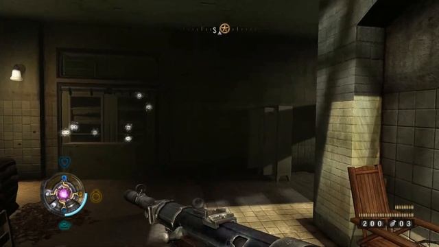 Wolfenstein 2009 смотреть онлайн